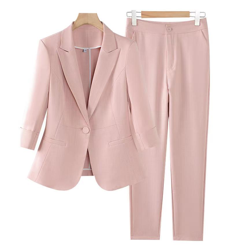 H3561 Women's suit jacket