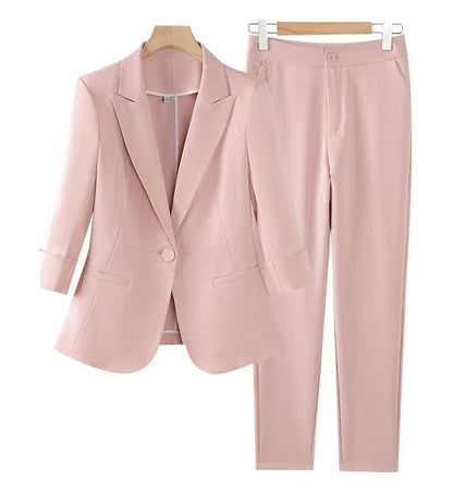 H3562 Women's suit jacket