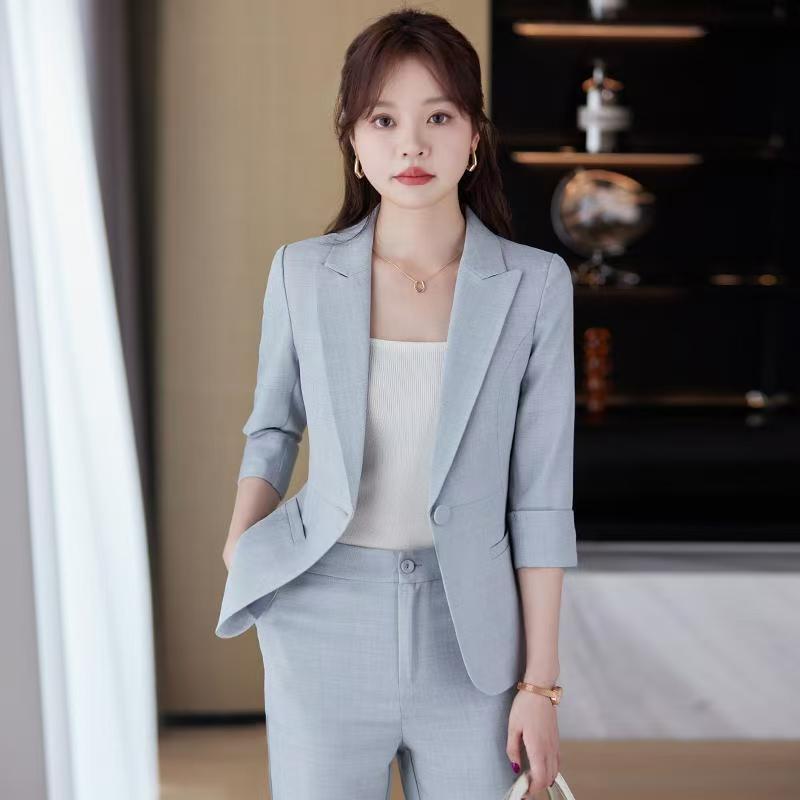 H3562 Women's suit jacket