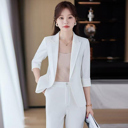 H3565 Women's suit jacket