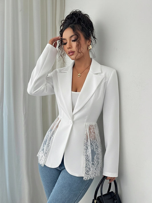 H3568 Women's suit jacket