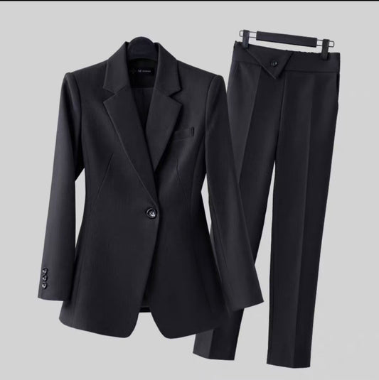 H3574 Women's suit jacket