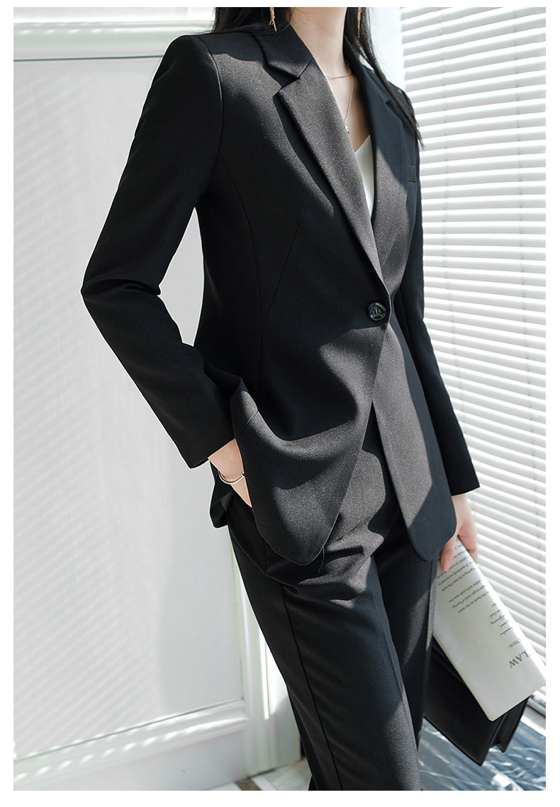 H3572 Women's suit jacket