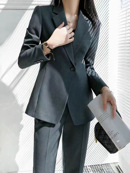 H3577 Women's suit jacket