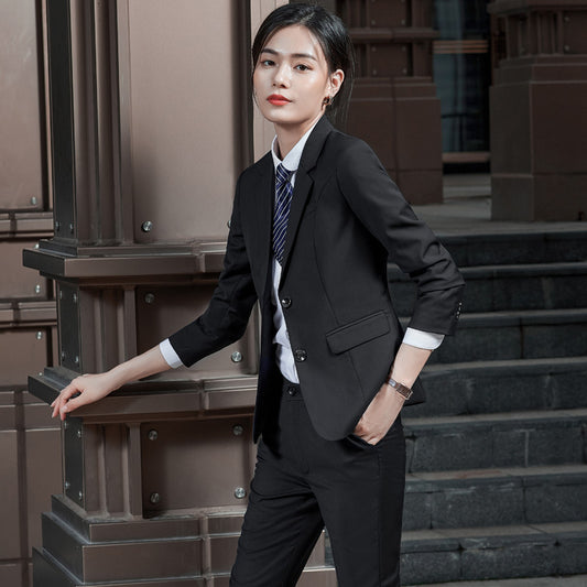 H3578 Women's suit jacket