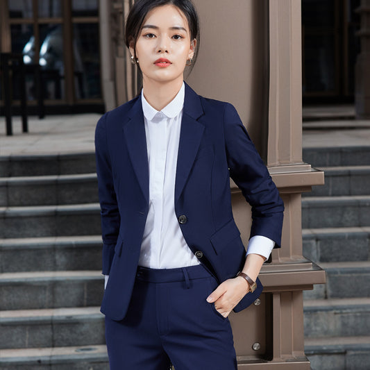 H3578 Women's suit jacket