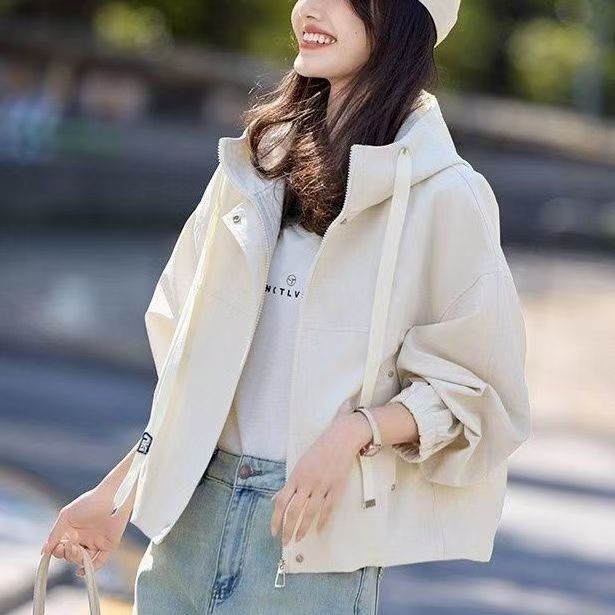 H3589 Women's trench coat