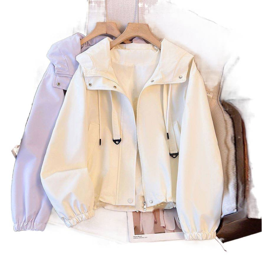 H3594 Women's trench coat