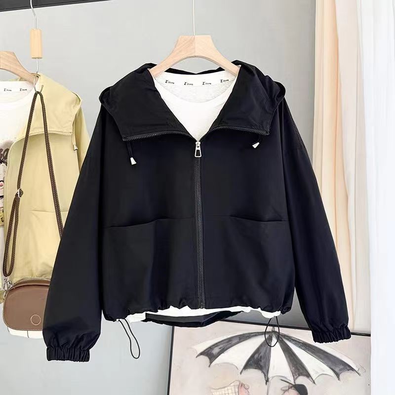 H3599 Women's trench coat