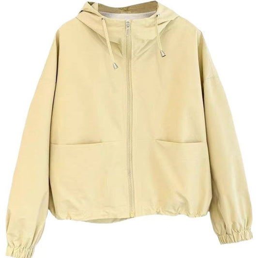 H3602 Women's trench coat