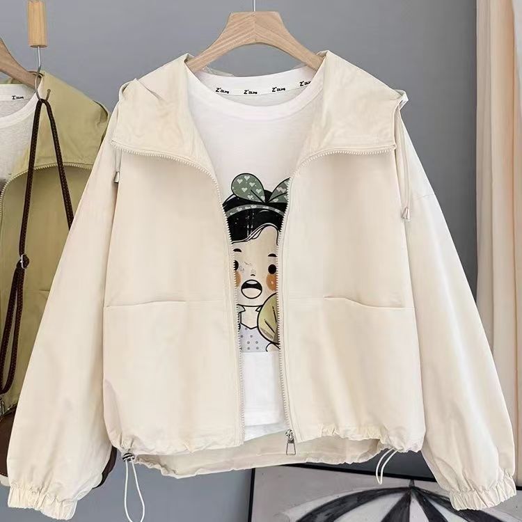 H3601 Women's trench coat