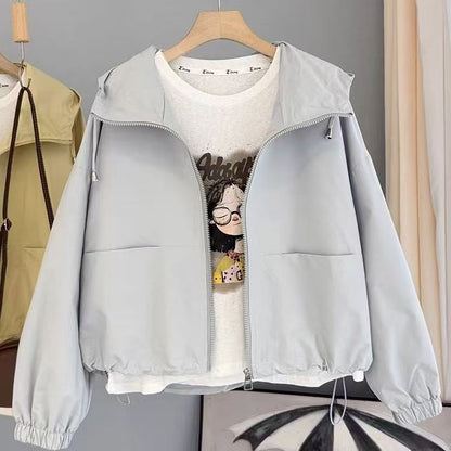 H3600 Women's trench coat