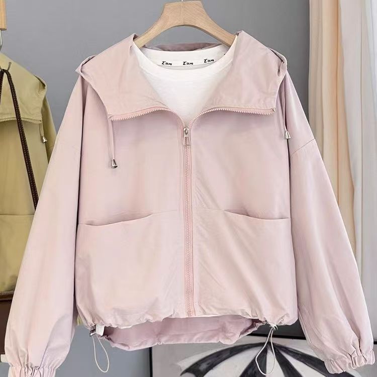 H3603 Women's trench coat