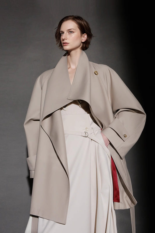 H3634 Women's coat