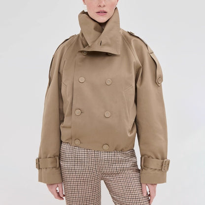 H3642 Women's coat