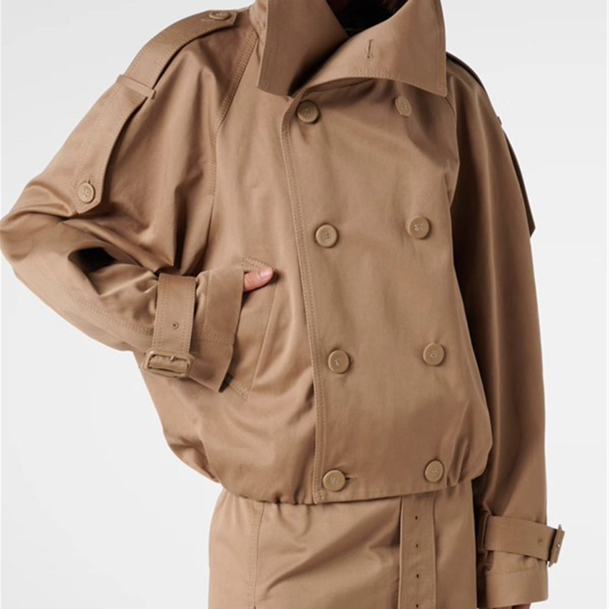 H3643 Women's coat