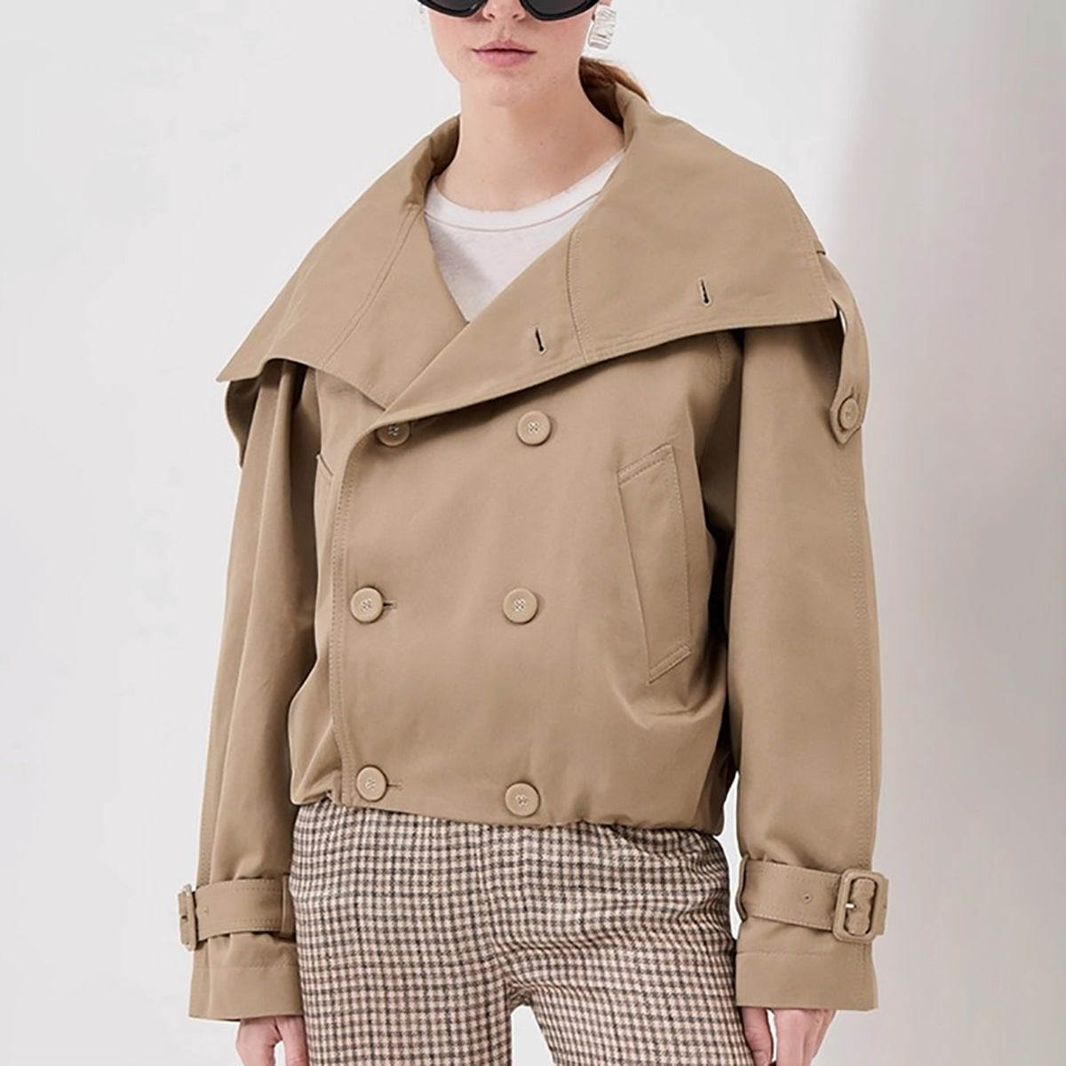 H3643 Women's coat