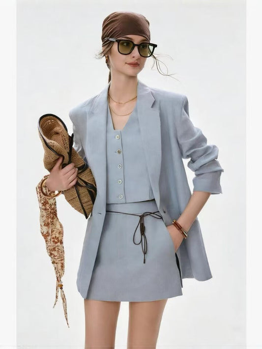 H3652 Women's suit jacket