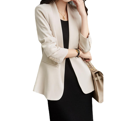 H3651 Women's suit jacket