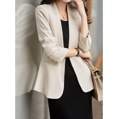 H3650 Women's suit jacket