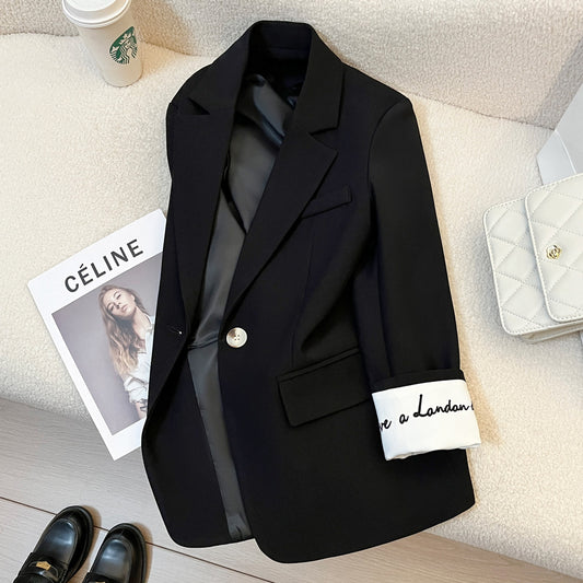 H3655 Women's suit jacket