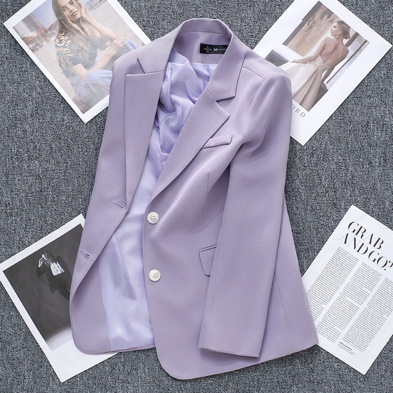 H3660 Women's suit jacket