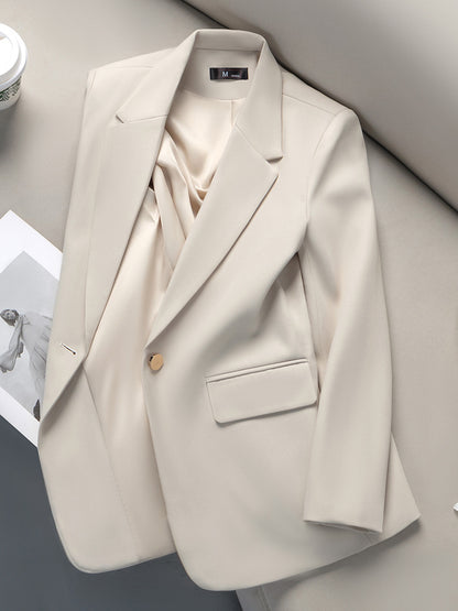 H3660 Women's suit jacket