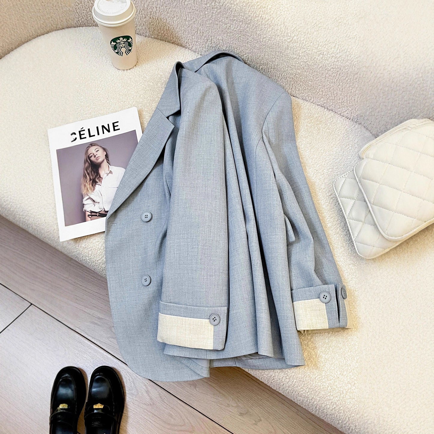 H3671 suit jacket