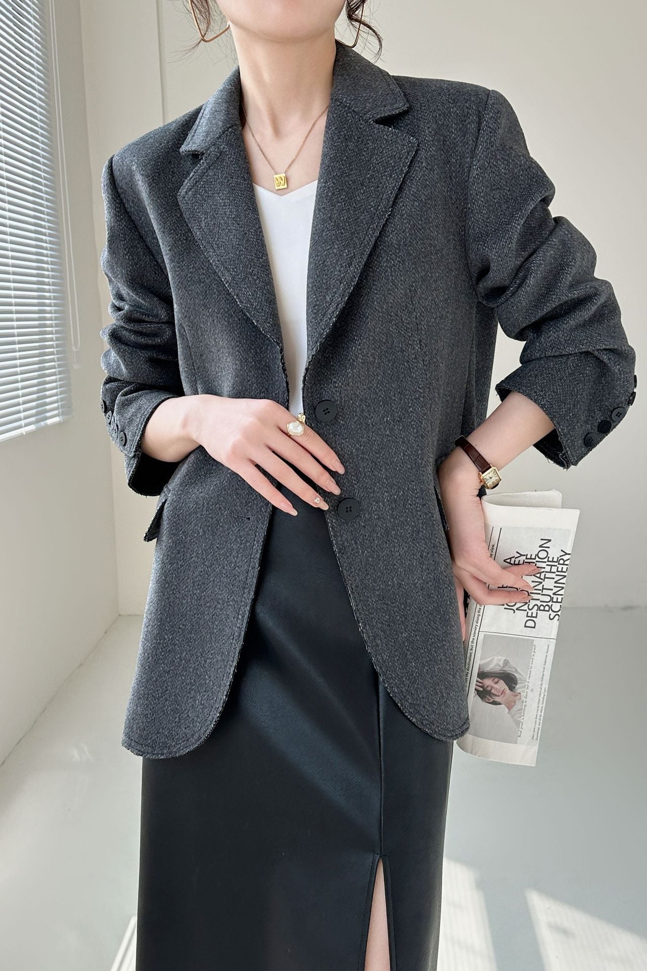 H3690 Women's suit