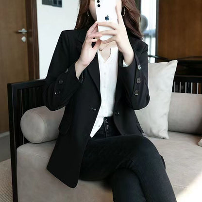 H3705 Women's suit jacket