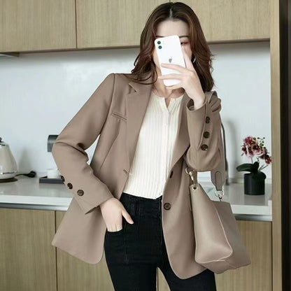 H3704 Women's suit jacket