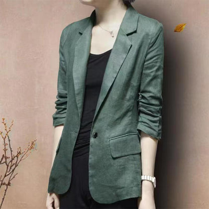 H3706 Women's suit jacket