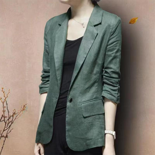 H3708 Women's suit jacket