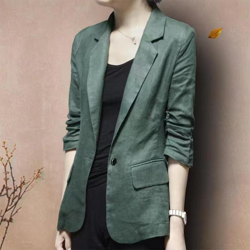 H3707 Women's suit jacket