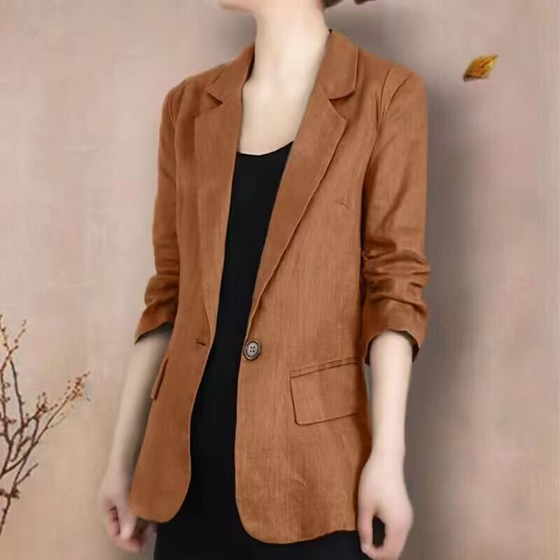 H3708 Women's suit jacket