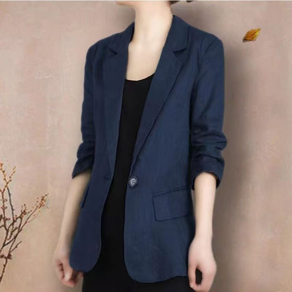 H3706 Women's suit jacket