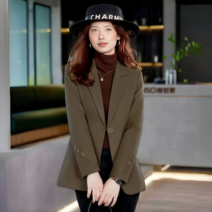 H3709 Women's suit jacket
