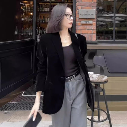 H3712 Women's suit jacket