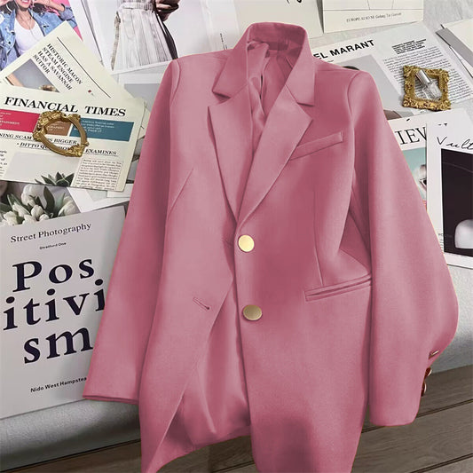 H3714 Women's suit jacket