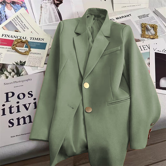 H3713 Women's suit jacket