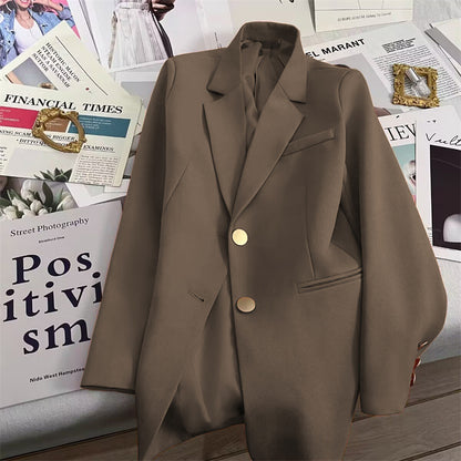 H3715 Women's suit jacket