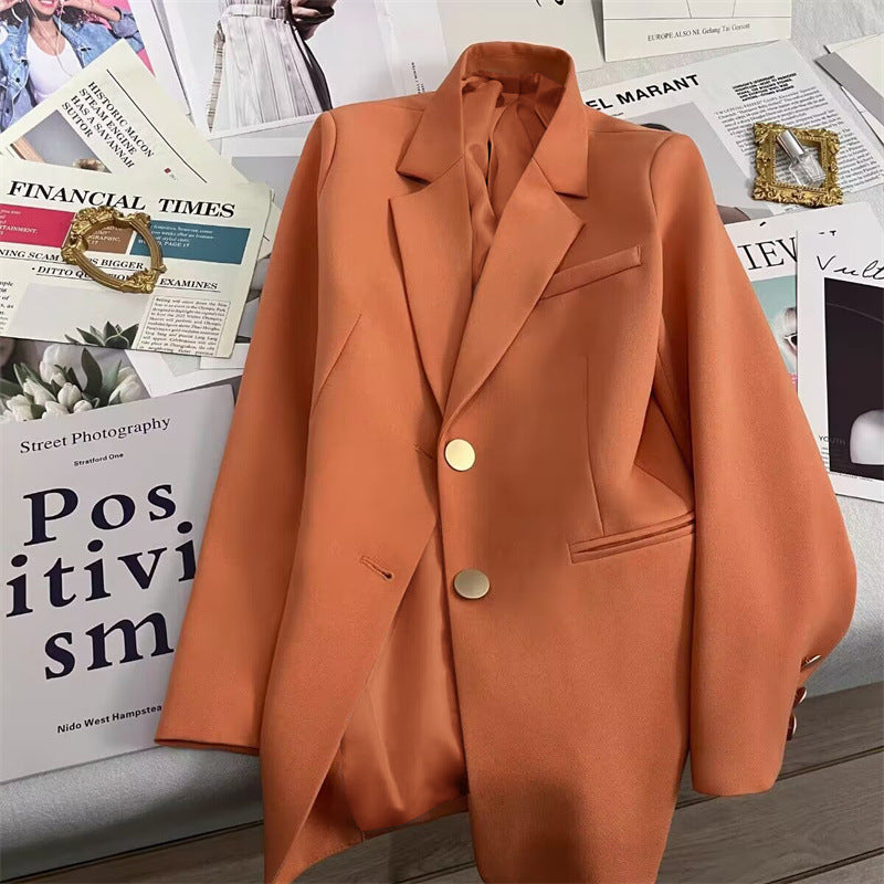 H3715 Women's suit jacket