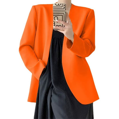 H3721 Women's suit jacket