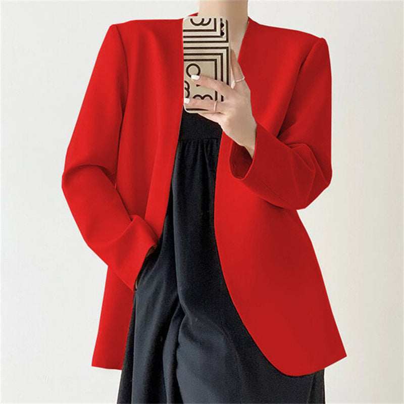 H3719 Women's suit jacket