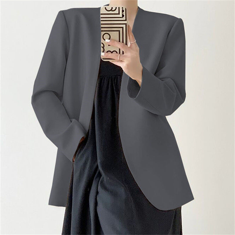 H3720 Women's suit jacket