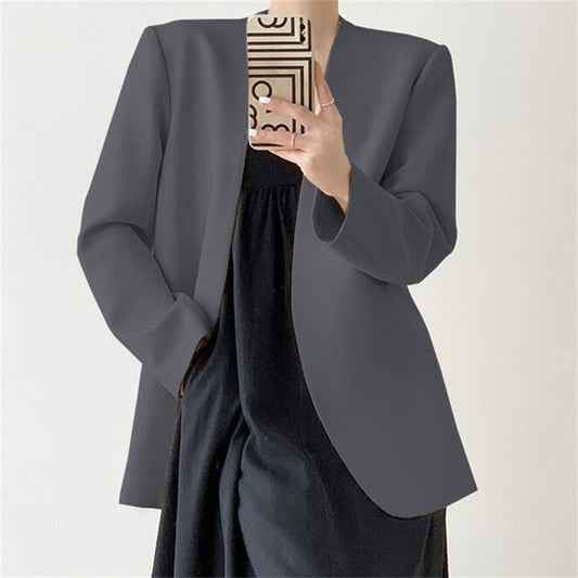 H3720 Women's suit jacket