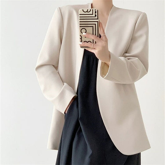 H3721 Women's suit jacket