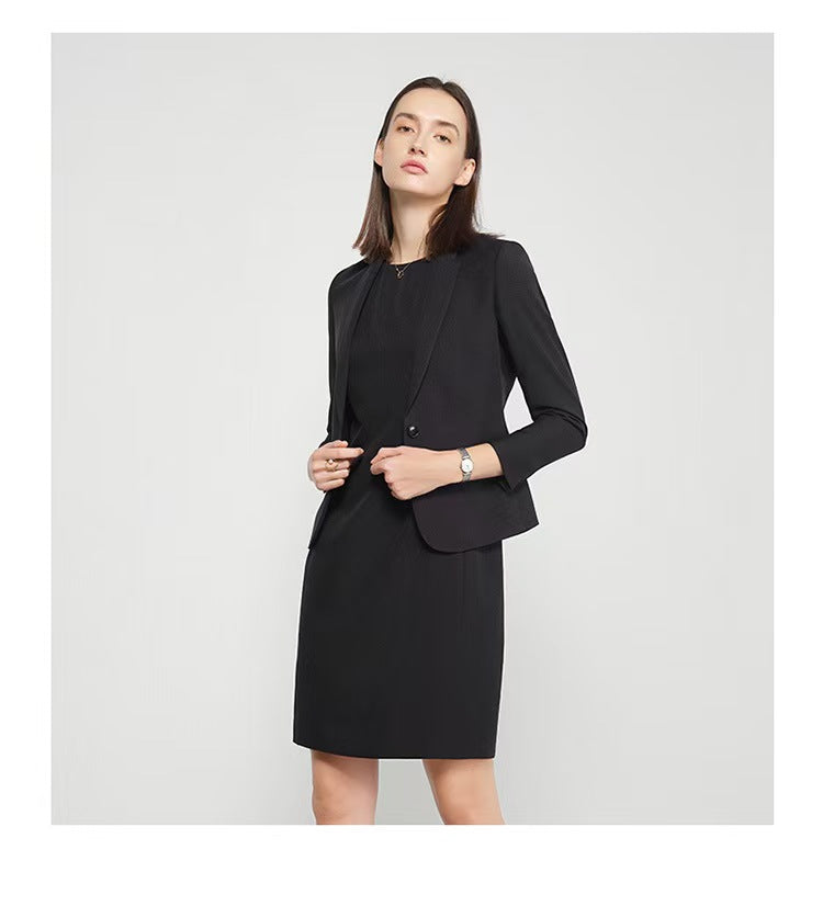 H3736 Women's suit jacket
