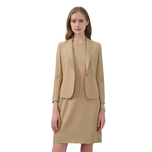 H3737 Women's suit jacket