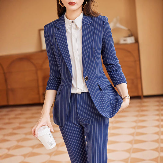 H3741 Women's suit